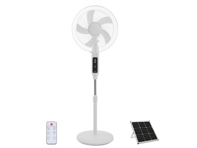 article en promo : Ventilateur solaire