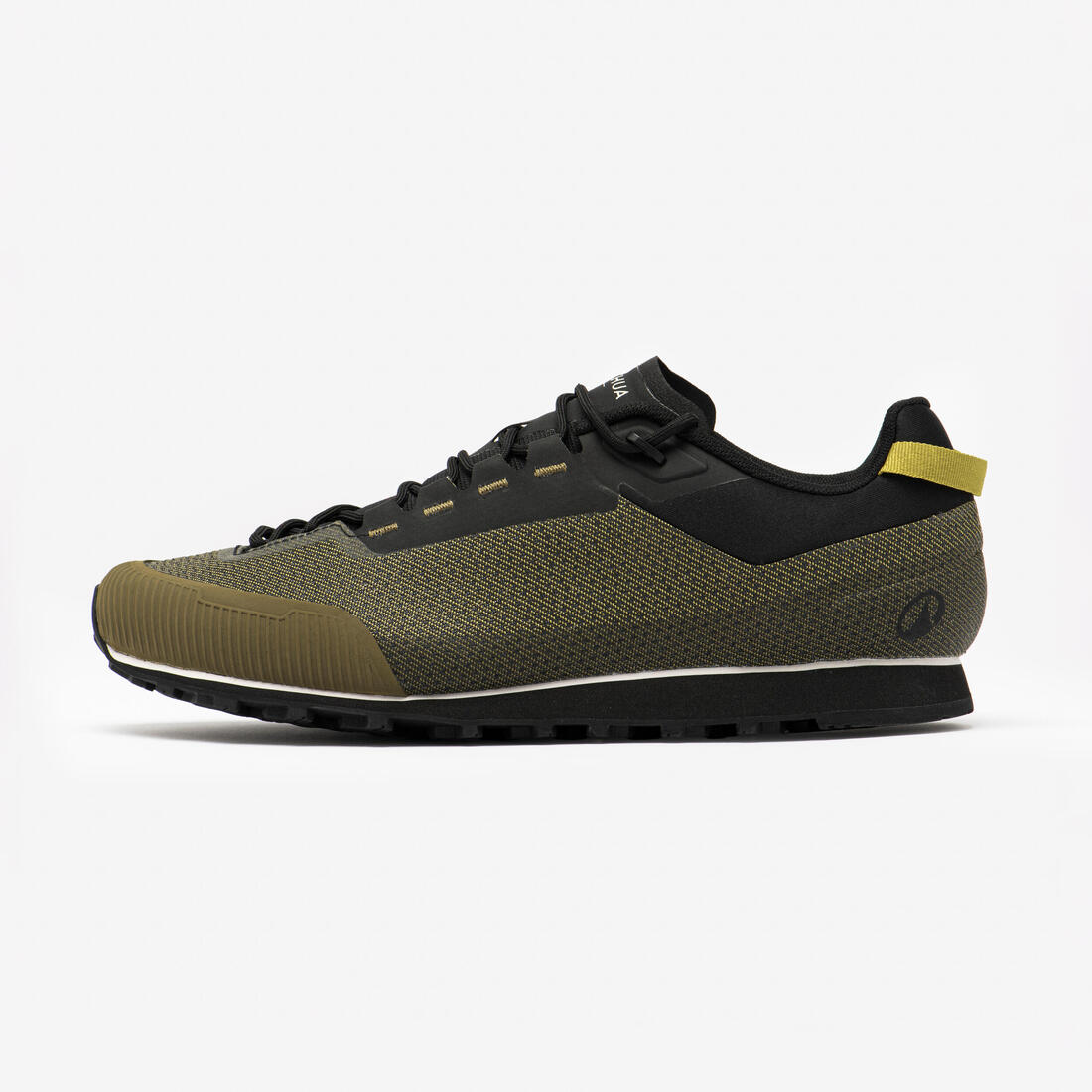 article en promo : Chaussures de randonnée homme, arpenaz 500 revival technical kaki