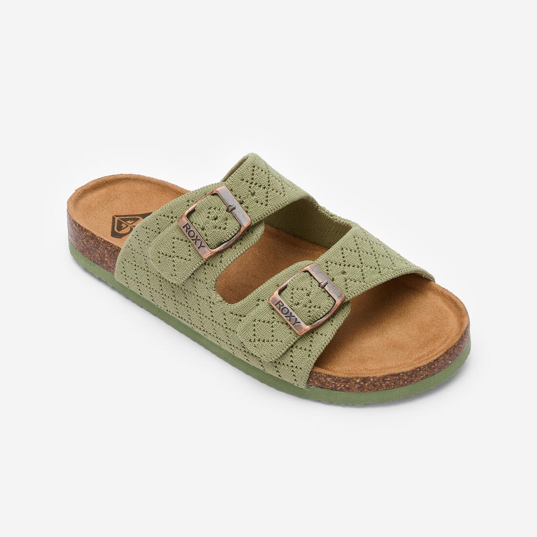 article en promo : Sandales double bride femme, manou
