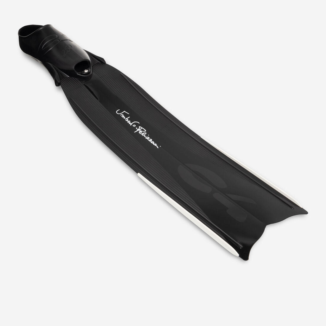 article en promo : Palmes de chasse sous-marine, apnée umberto pelizzari - c4 carbon up soft noir