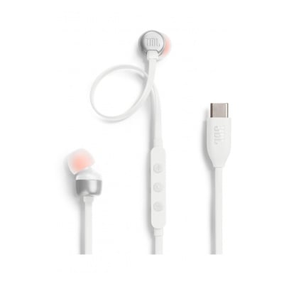 article en promo : JBL TUNE 310C BLANC