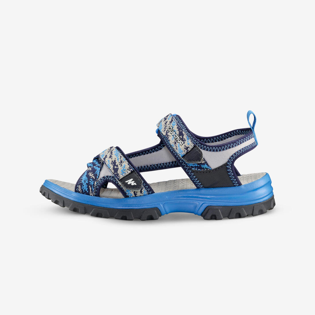 article en promo : Sandales de randonnée mh120 tws - enfant - 28 au 39
