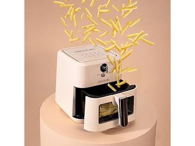 article en promo : Friteuse sans huile "Cecofry antique"