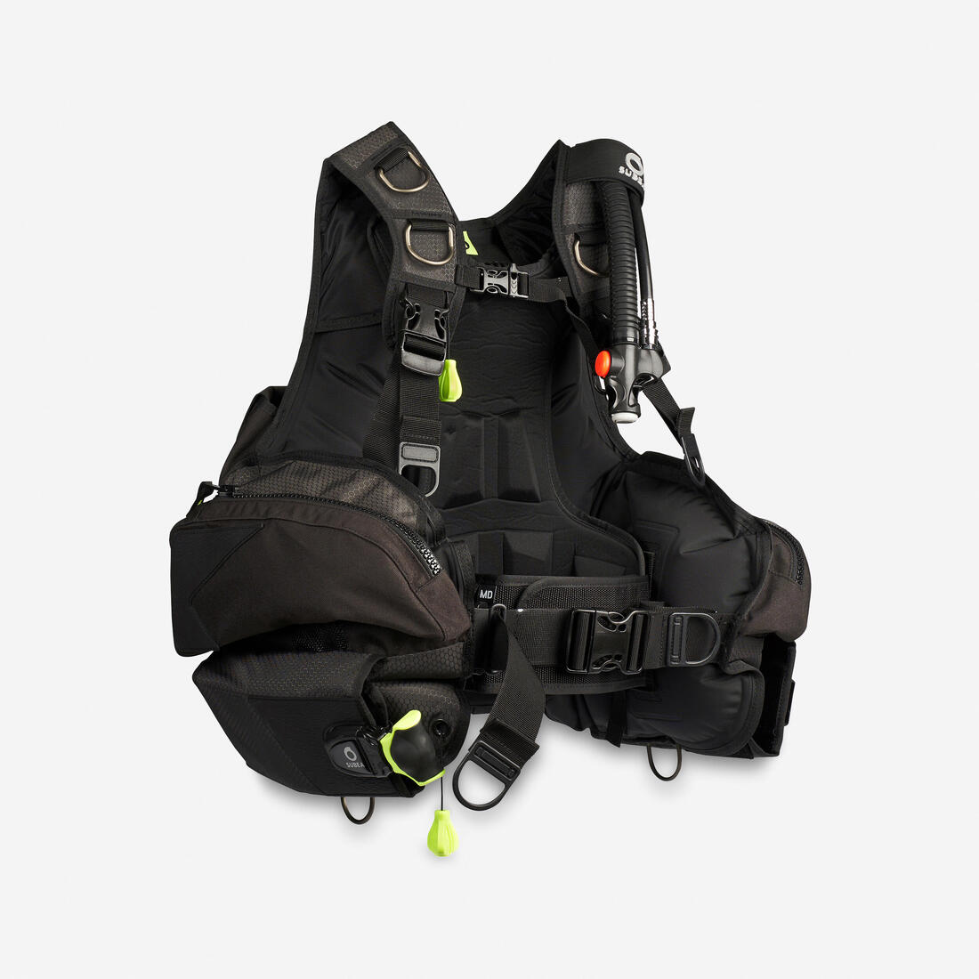 article en promo : Gilet stabilisateur de plongée sous-marine  scd 900