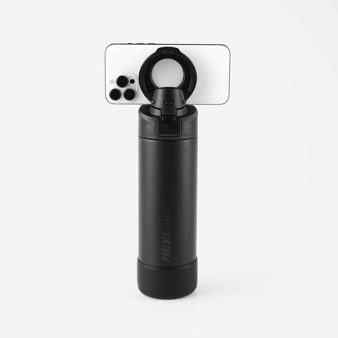 article en promo : Gourde de sport aimantée 710 ml phoenix, noire