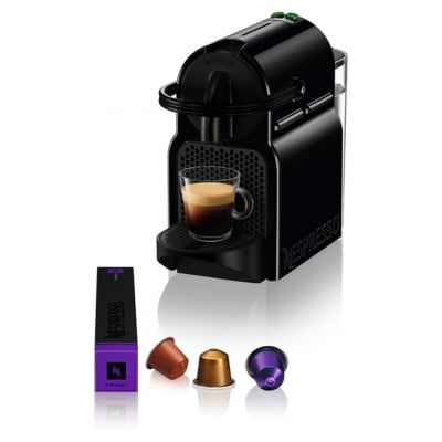 article en promo : DELONGHI EN80B INISSIA NOIR