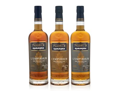 article en promo : Rhum vieux*