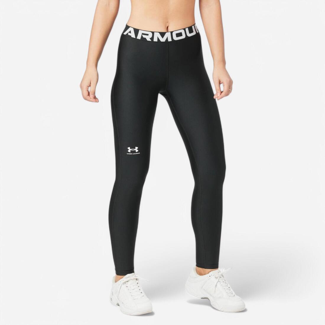 article en promo : Legging de fitness femme, noir