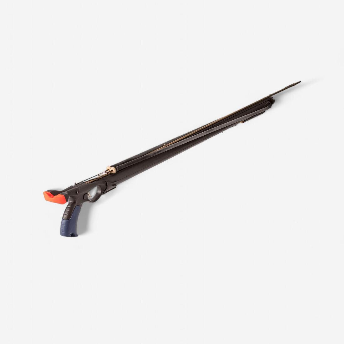 article en promo : Arbalète chasse sous-marine os de seiche 75 cm - spf 500 cb connectée