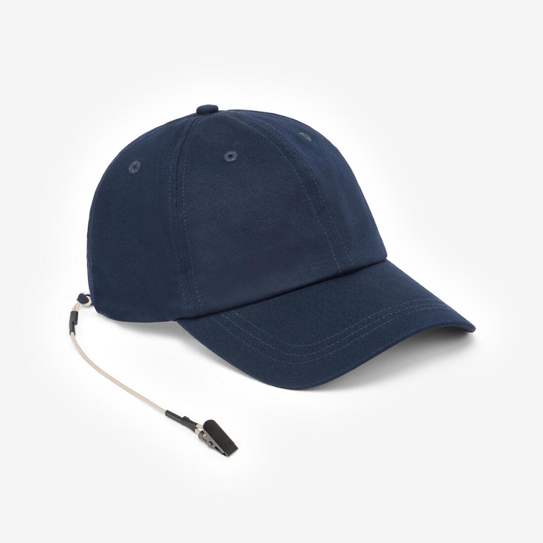 article en promo : Casquette bateau sailing 100 adulte voile coton lavande