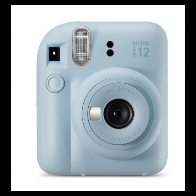 article en promo : Fujifilm Instax Mini 12 Bleu pastel