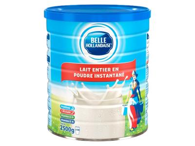 article en promo : Lait en poudre