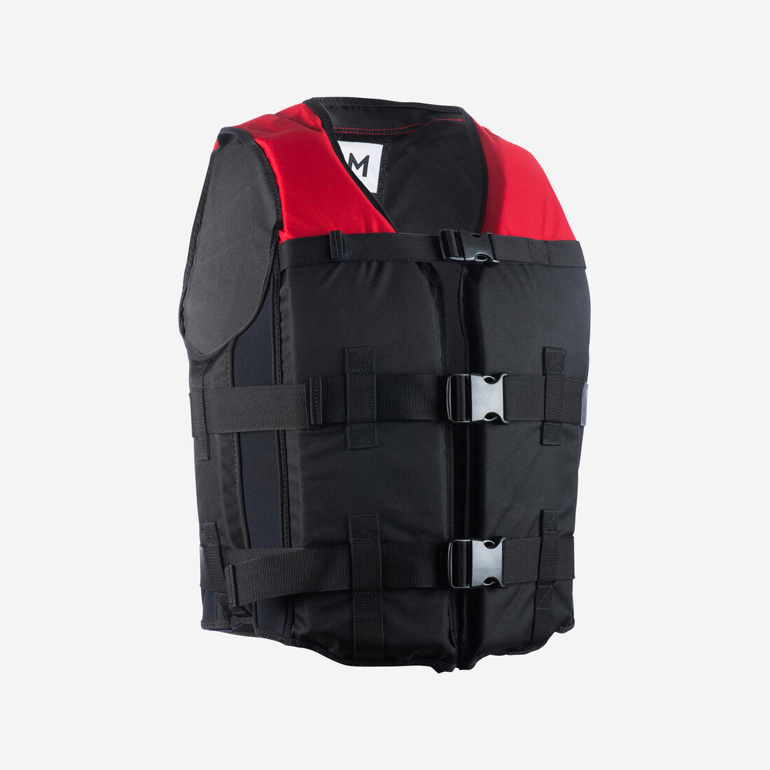 article en promo : Gilet d'aide à la flottabilité 50n newtons sports tractés adulte