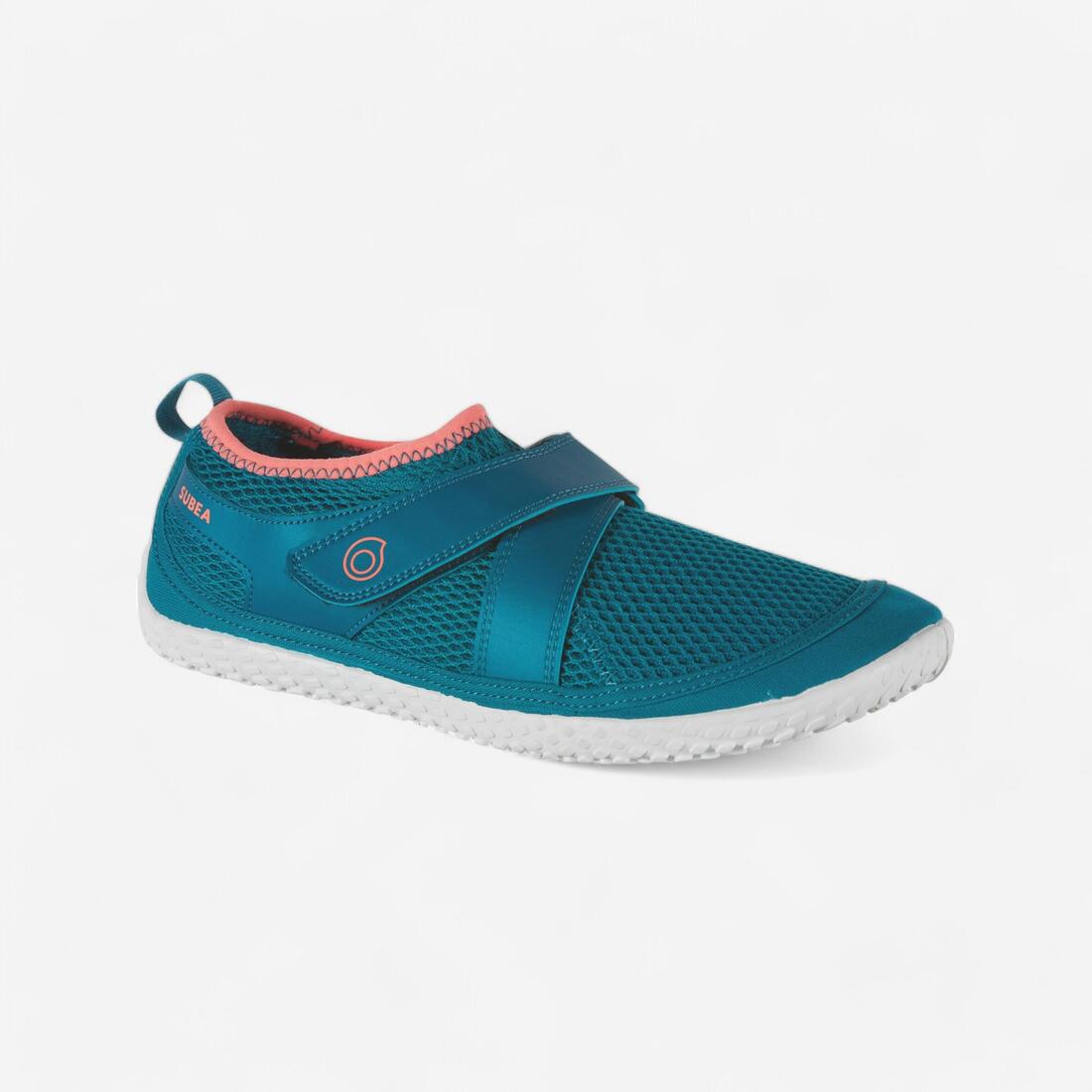 article en promo : Chaussures aquatiques avec scratch adulte - aquashoes 500