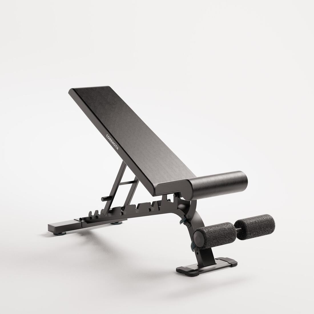 article en promo : Banc de musculation renforcé, inclinable et déclinable