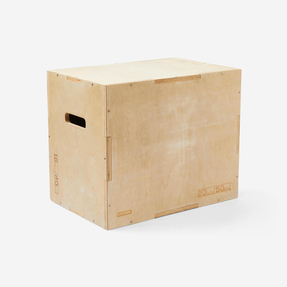 article en promo : Box jump, plyobox