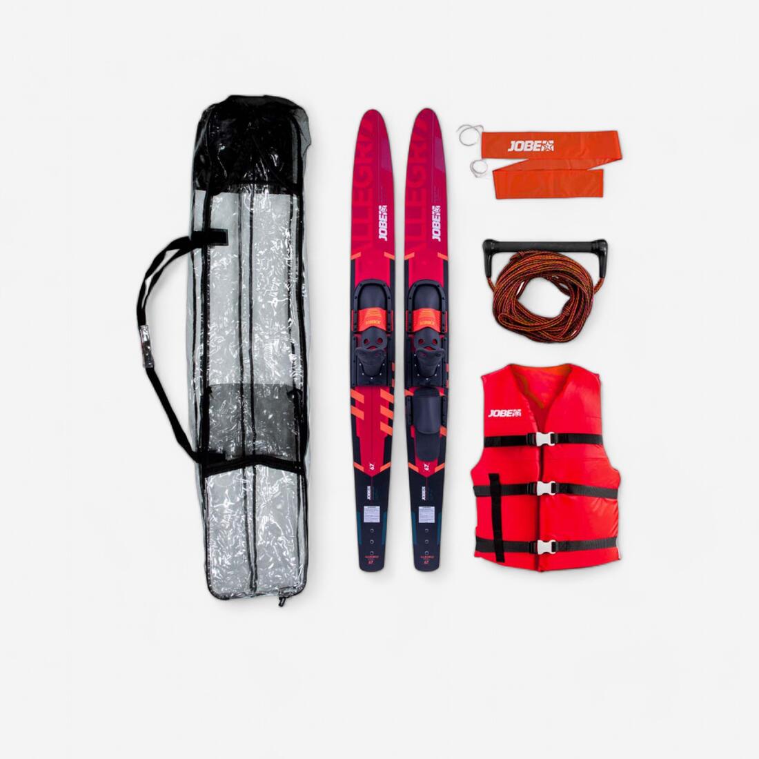 article en promo : Pack ski nautique 170 cm adulte - jobe allegre