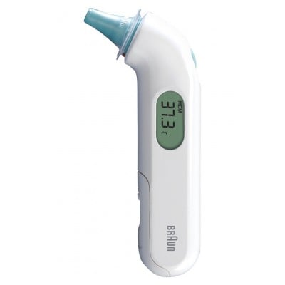 article en promo : Braun IRT3030WE
