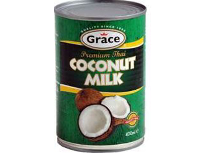 article en promo : Lait de coco
