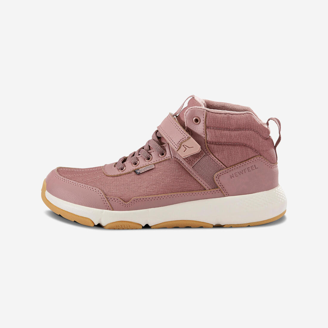 article en promo : Chaussures enfant à scratch imperméables et résistantes - resist