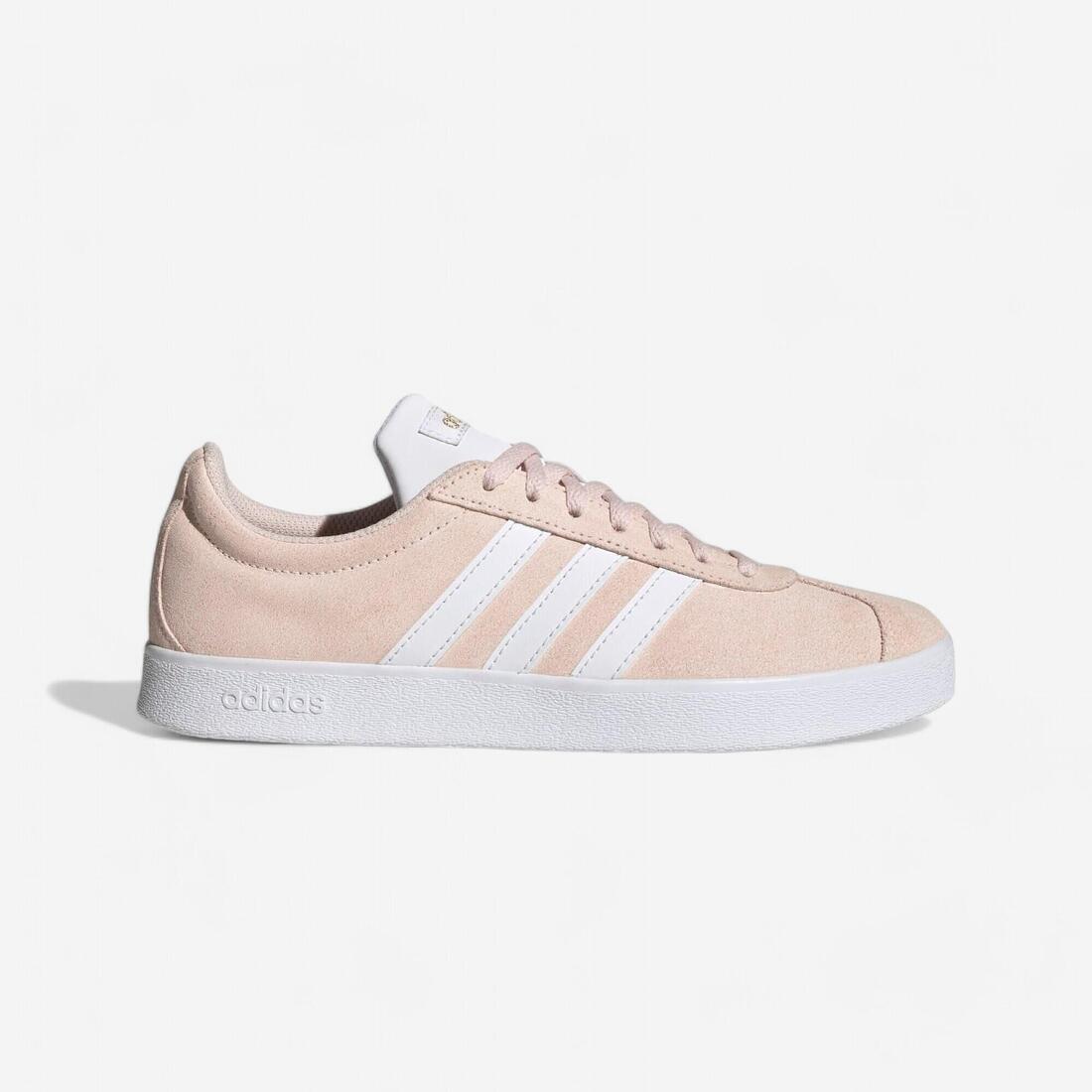 article en promo : Chaussure femme vl court 2.0 adidas rose
