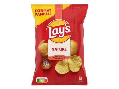article en promo : Chips nature