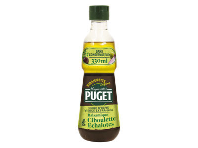 article en promo : Vinaigrette