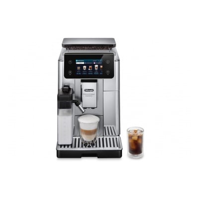 article en promo : Delonghi PrimaDonna Aromatic ECAM630.55.SSM