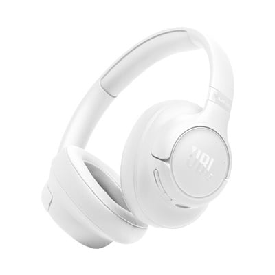 article en promo : Jbl Tune 735BT Blanc, circum-auriculaire sans fil léger avec son JBL Pure Bass