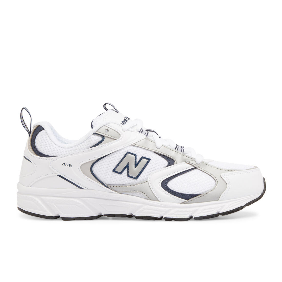 article en promo : Baskets homme, new balance 408, blanc