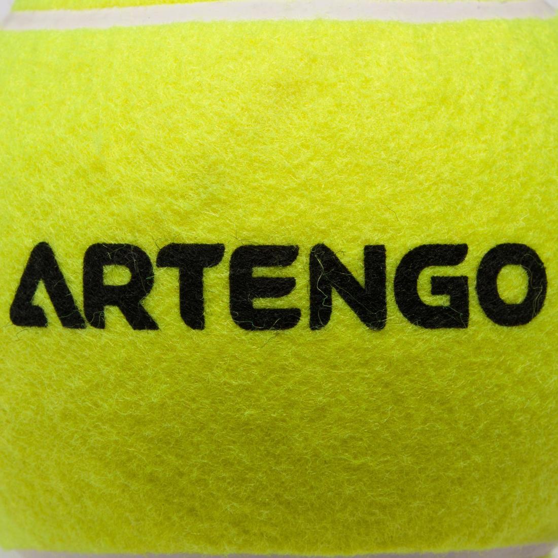 article en promo : Balle de baby tennis medium ball
