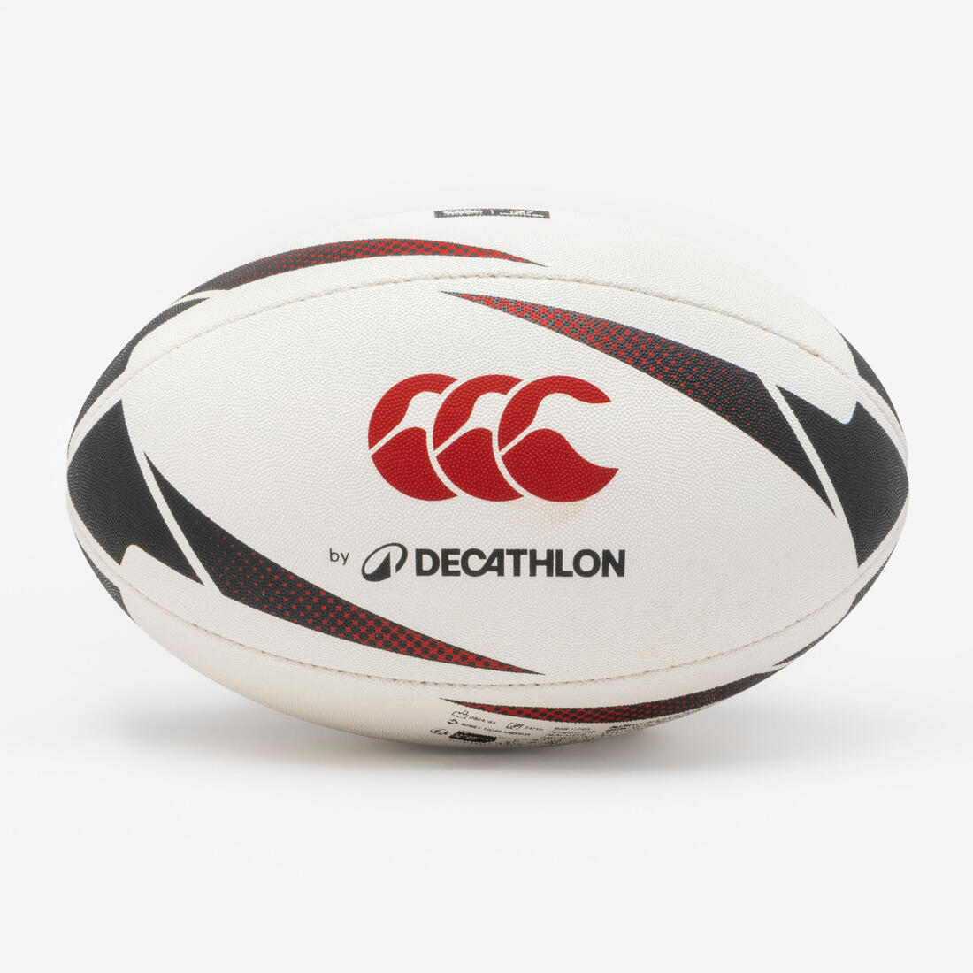 article en promo : Ballon de rugby d'entrainement taille 4, decathlon | canterbury noir