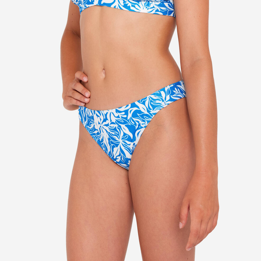 article en promo : Bas de maillot de bain surf Fille - Bruna