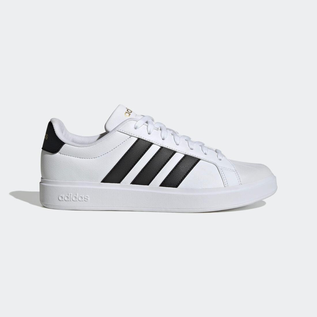 article en promo : Baskets Adidas Streettalk homme, blanc