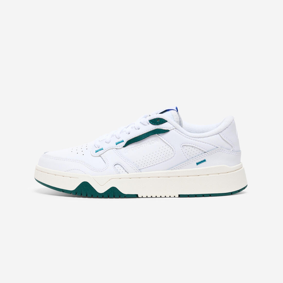 article en promo : Baskets en cuir CJ80 femme