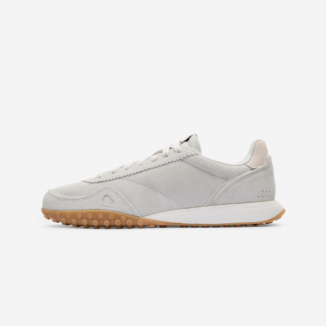 article en promo : Baskets en daim femme RL70