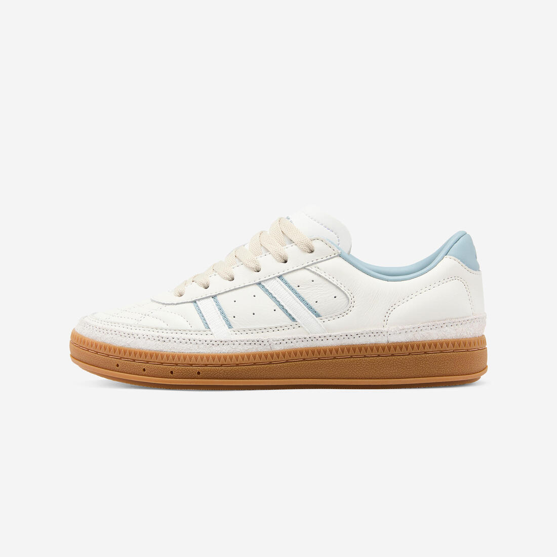 article en promo : Baskets femme en cuir PLAYER 80