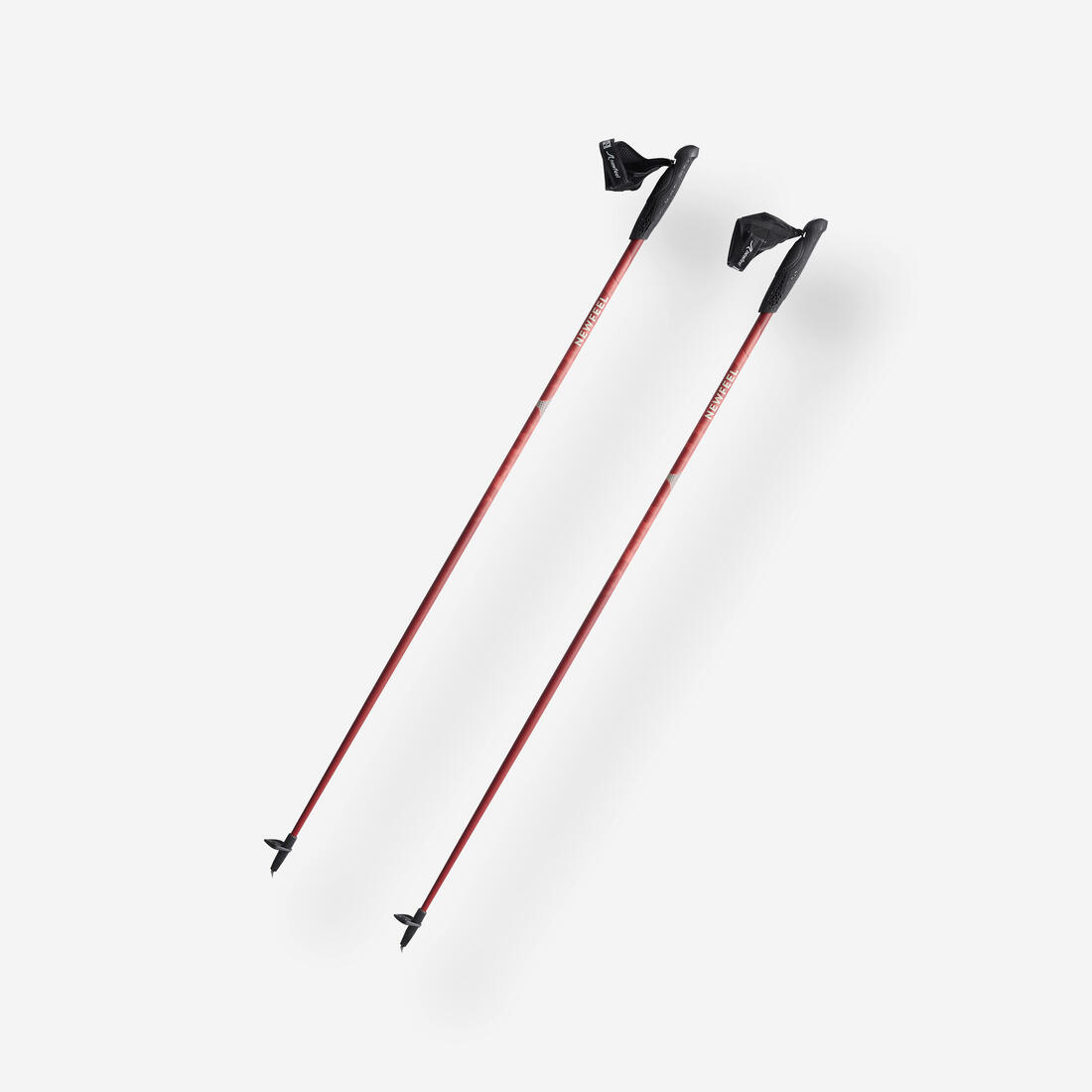 article en promo : BÂTONS DE MARCHE NORDIQUE CARBONE NW P500