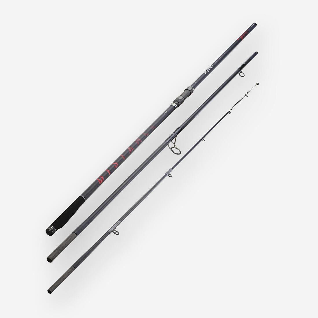 article en promo : Canne de pêche surfcasting symbios 900 distance power 4.40m 130-250g