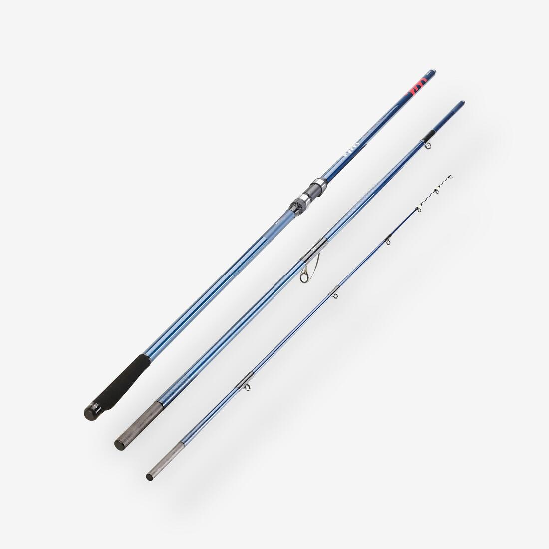 article en promo : Canne surfcasting pêche en mer symbios 500 450 100-230 gr
