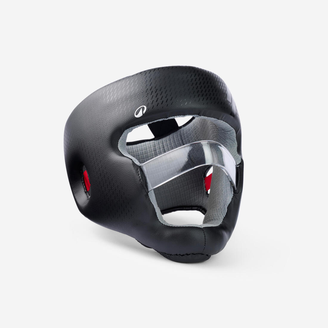 article en promo : Casque de boxe adulte avec barre de protection nasale