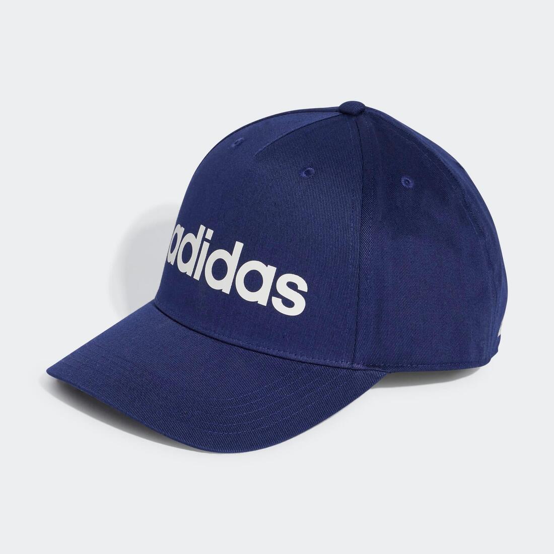 article en promo : Casquette de fitness unisexe, bleu