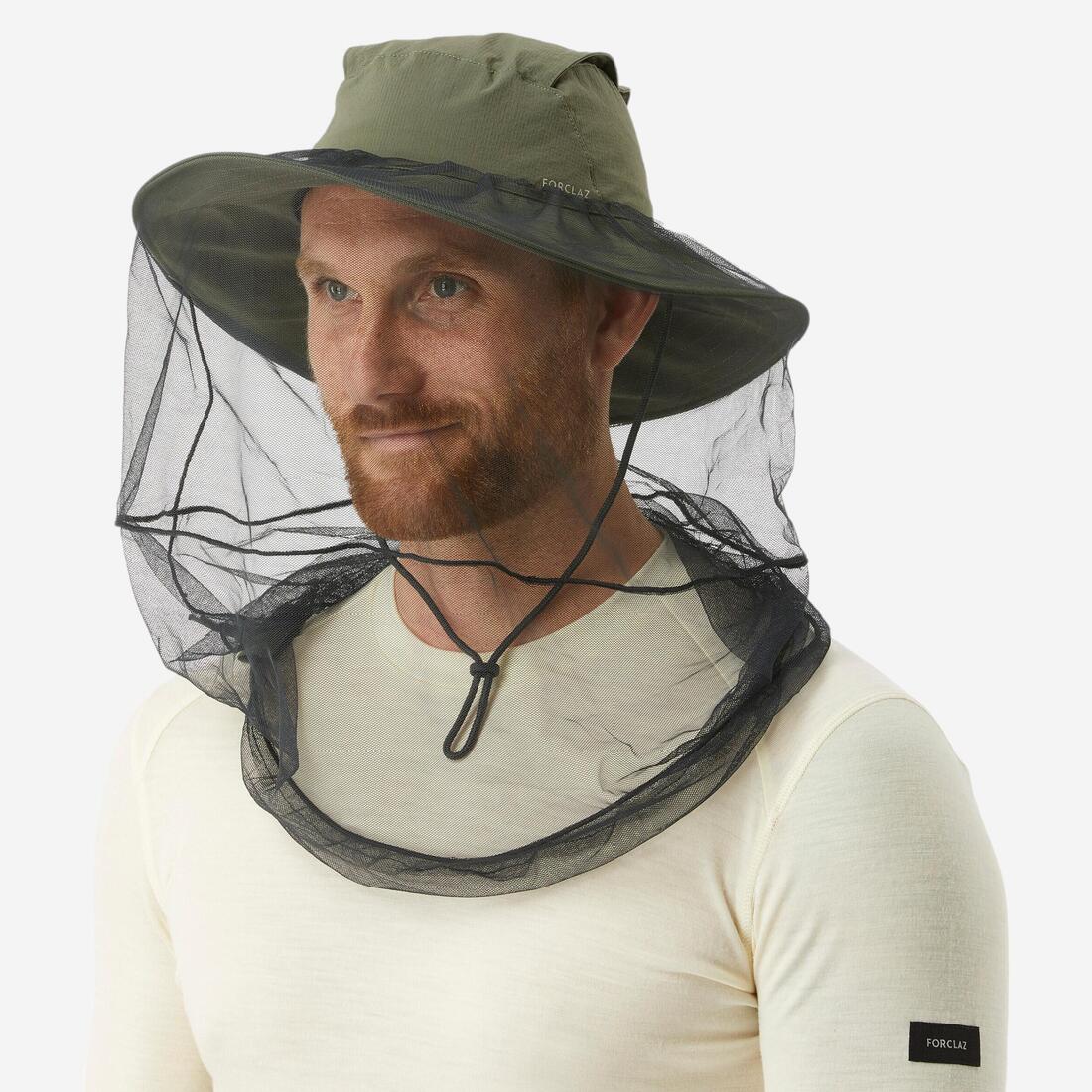 article en promo : Chapeau anti-moustique Homme -TROPIC 900