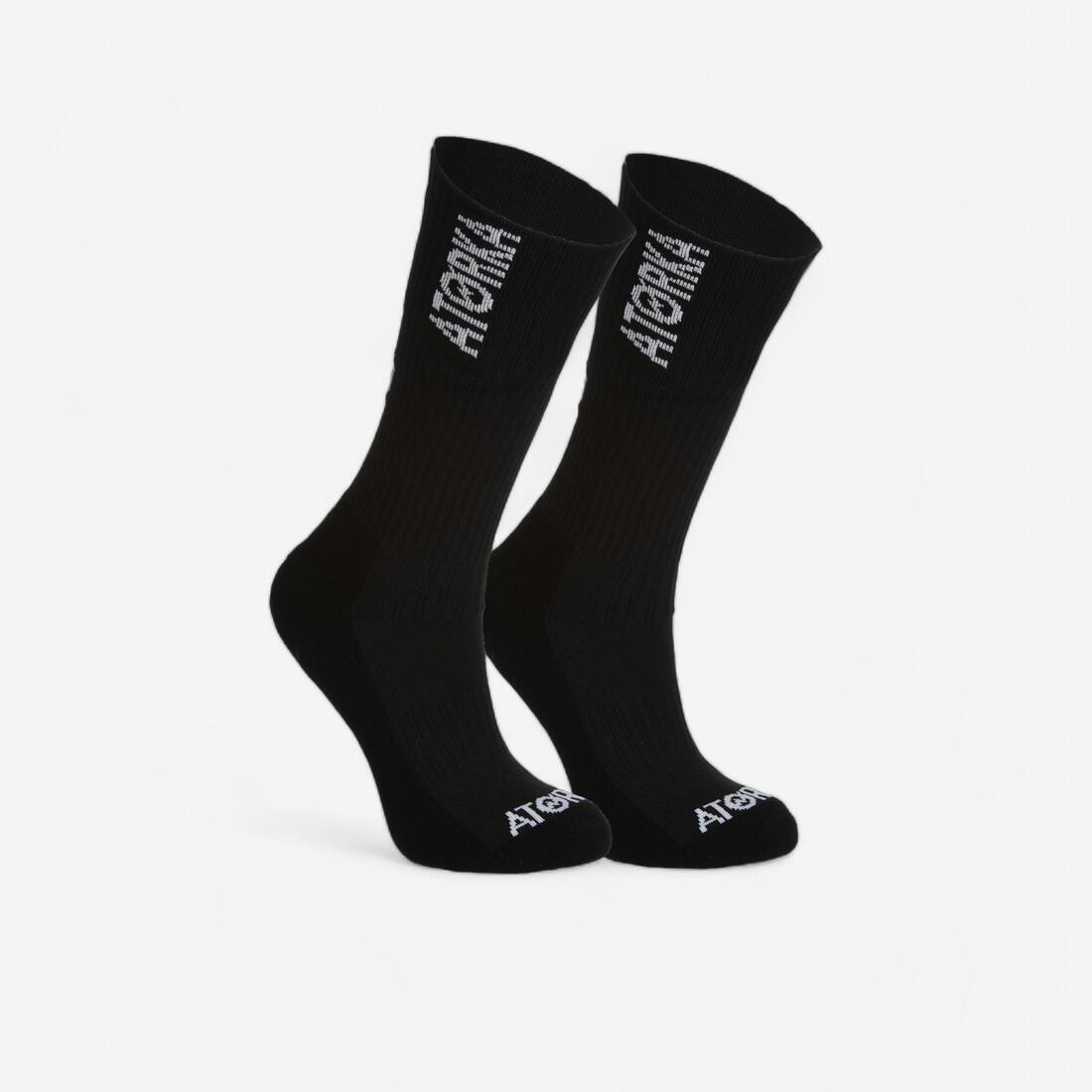 article en promo : Chaussettes de handball adulte H500