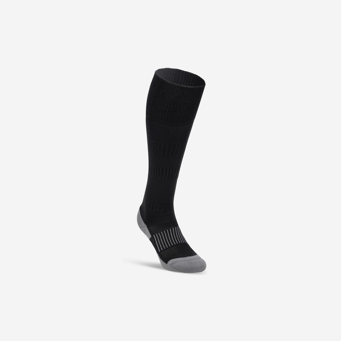 article en promo : Chaussettes hautes de rugby enfant R500