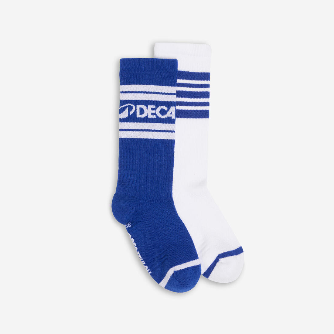 article en promo : Chaussettes mi-mollet, vert et, lot de 2