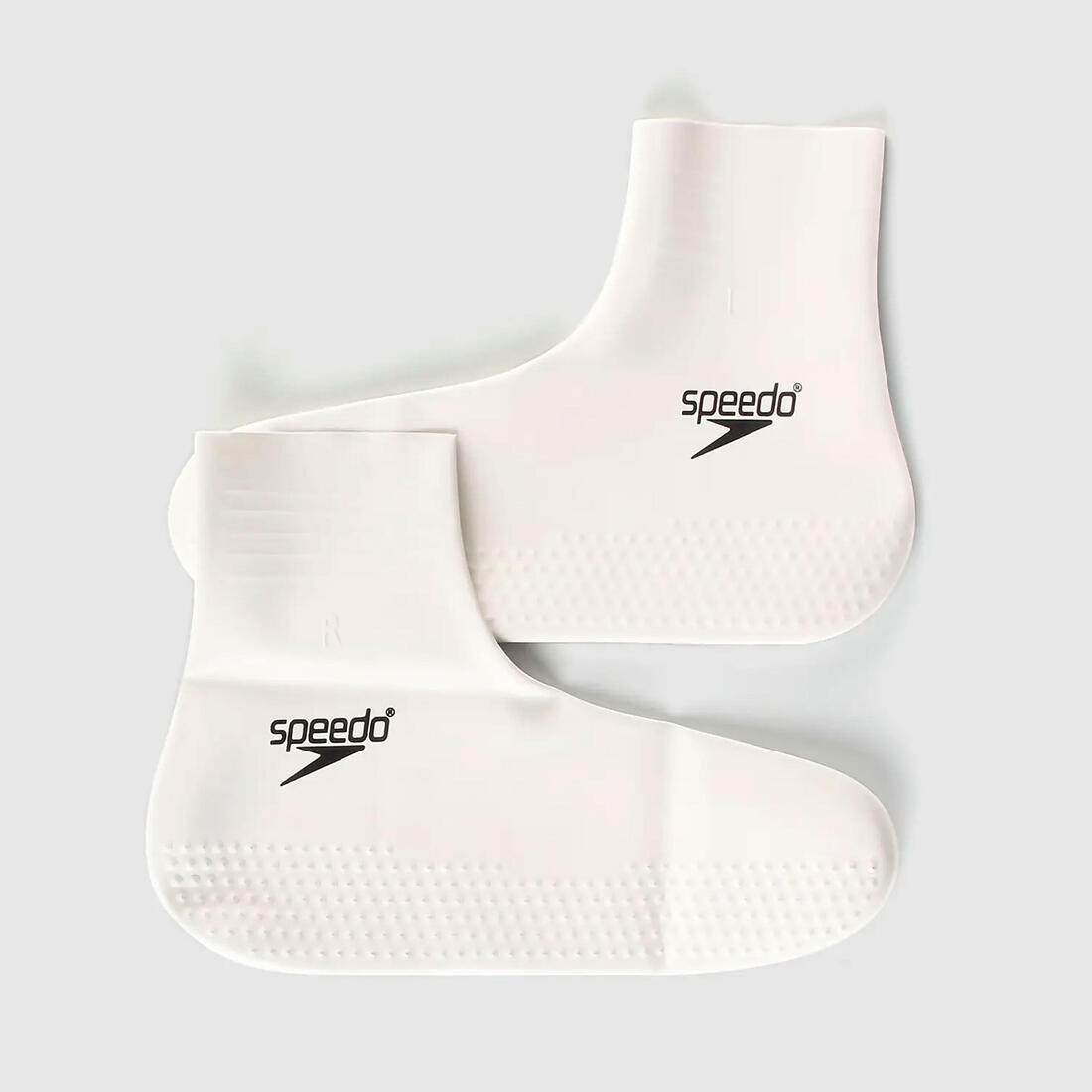 article en promo : Chaussettes Piscine Latex SPEEDO blanc