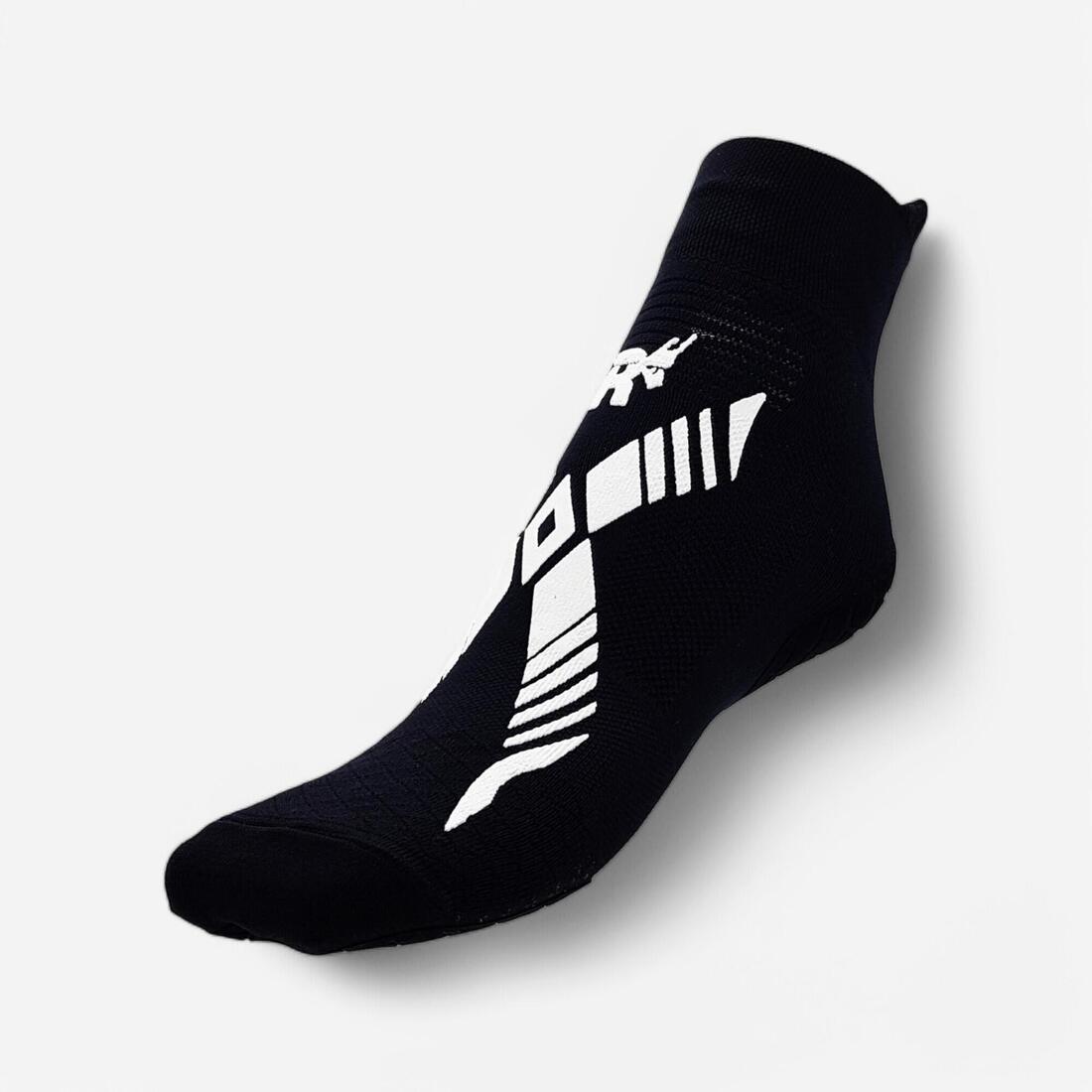 article en promo : CHAUSSETTES R-EVENGE NOIR