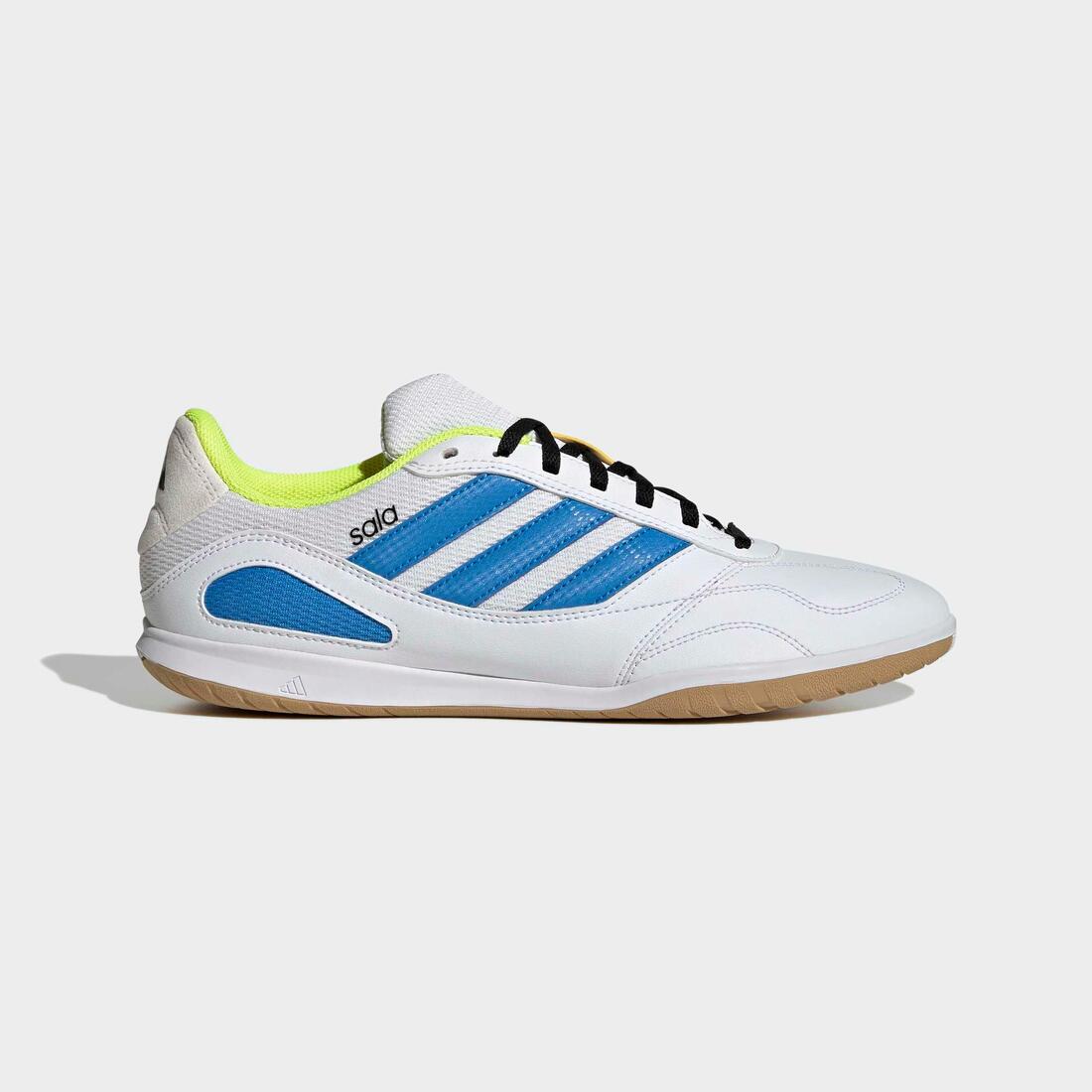 article en promo : Chaussure de Futsal Super Sala Adulte Blanche