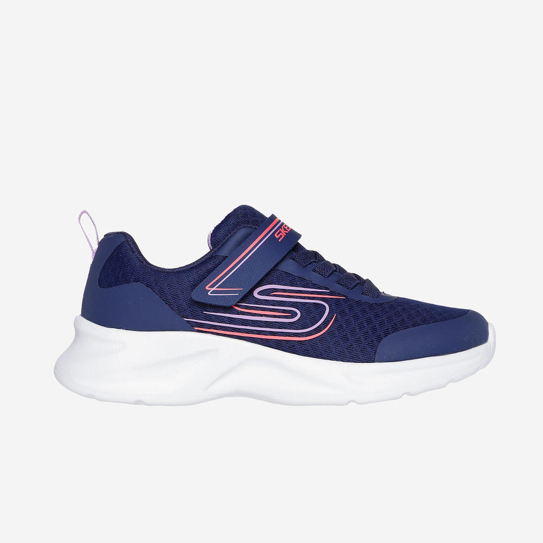 article en promo : Chaussure enfant, dynamic nonstop speed, violet et